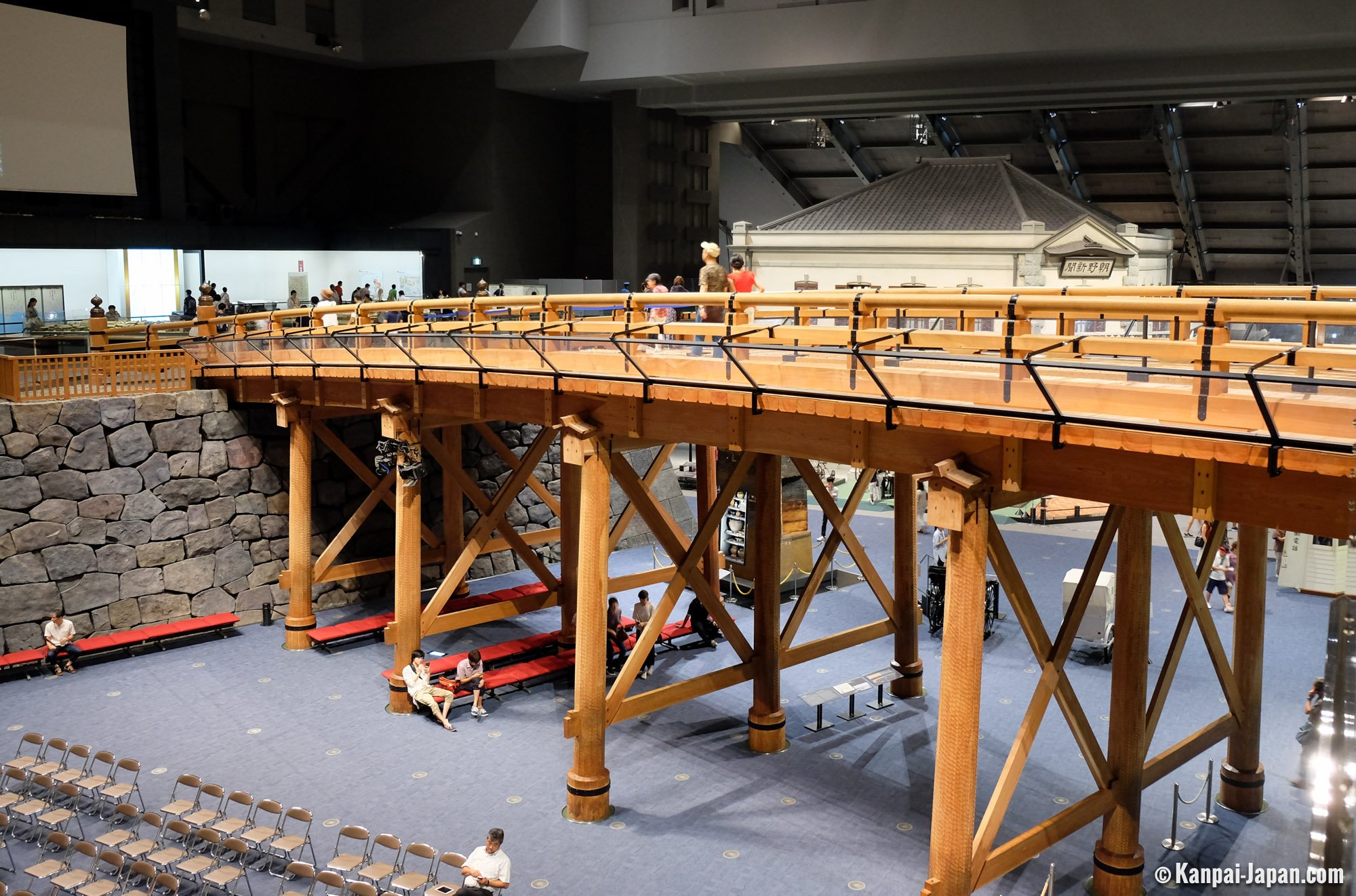 🏛️ 에도-도쿄 박물관 (에도 도쿄 하쿠부츠칸)